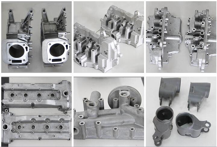 鋁鑄件為什么要浸滲？