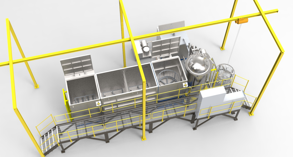 浸滲廠(chǎng)家：浸滲設(shè)備的定義與分類(lèi)